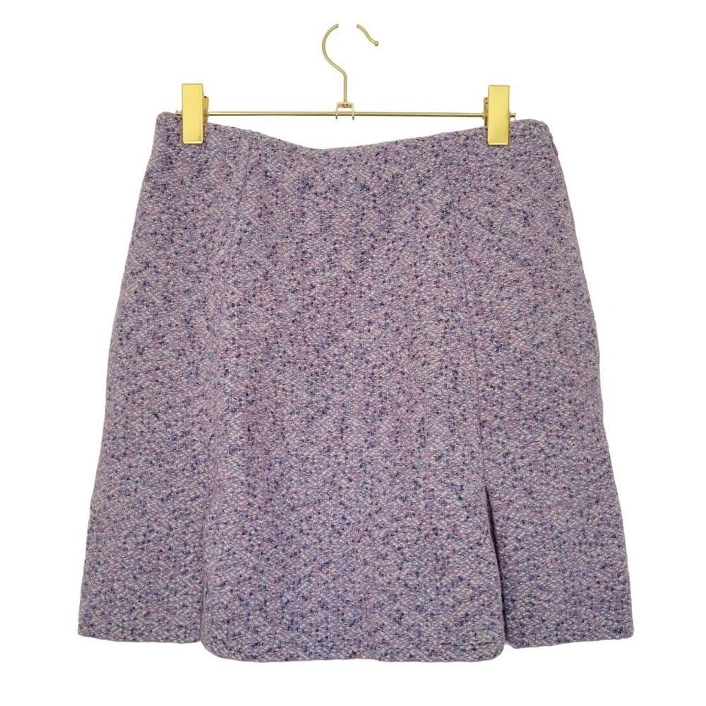 NWT! Paris Atelier & Other Stories Boucle Tweed Skirt